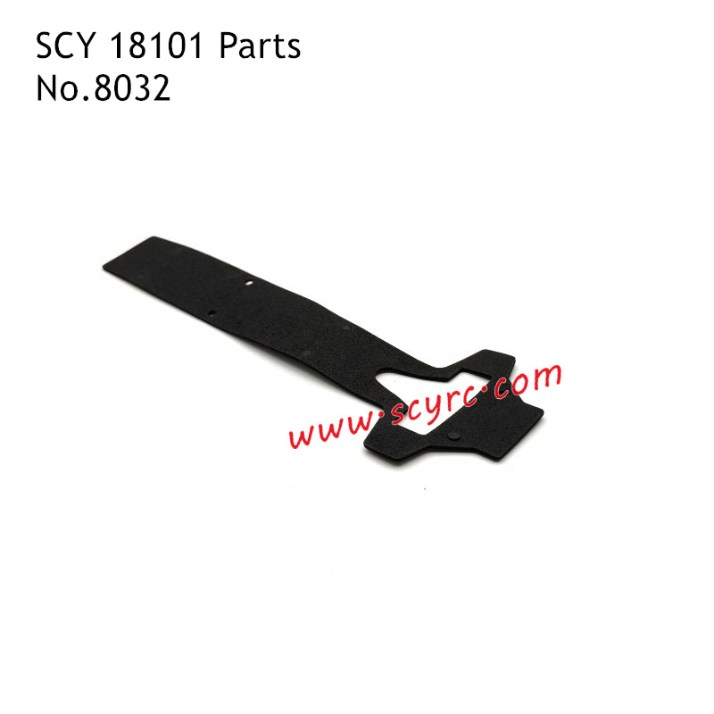 SCY 18101 RC Car Parts Sponge Pad 8032