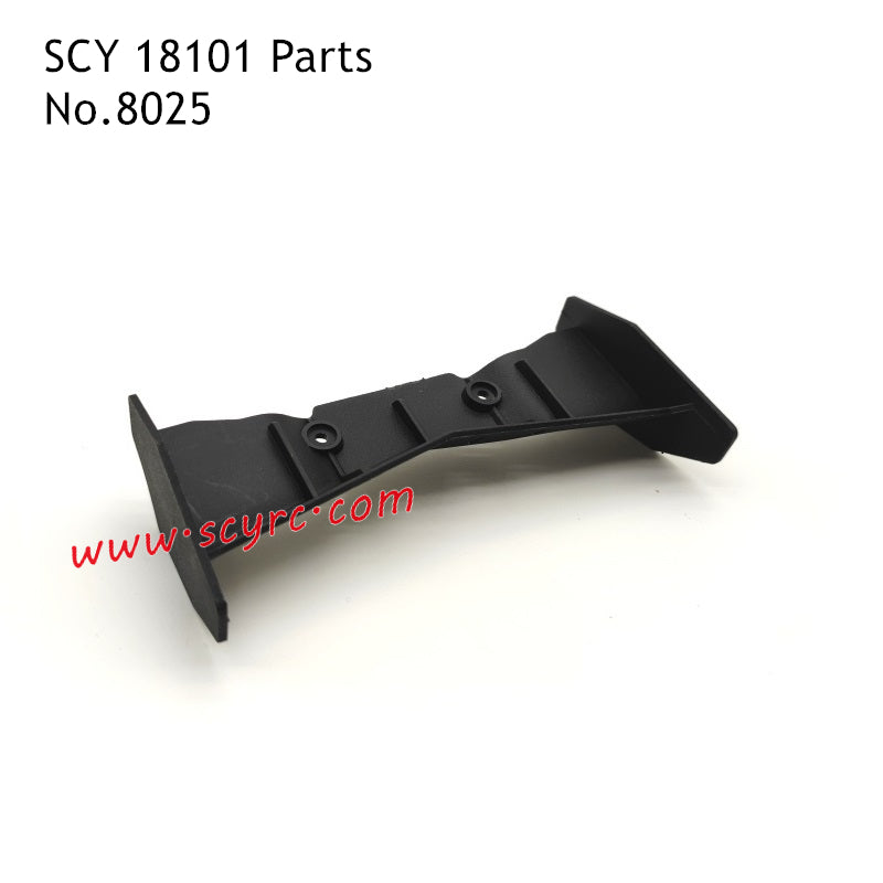 SCY 18101 RC Car Parts Tail Wing 8085