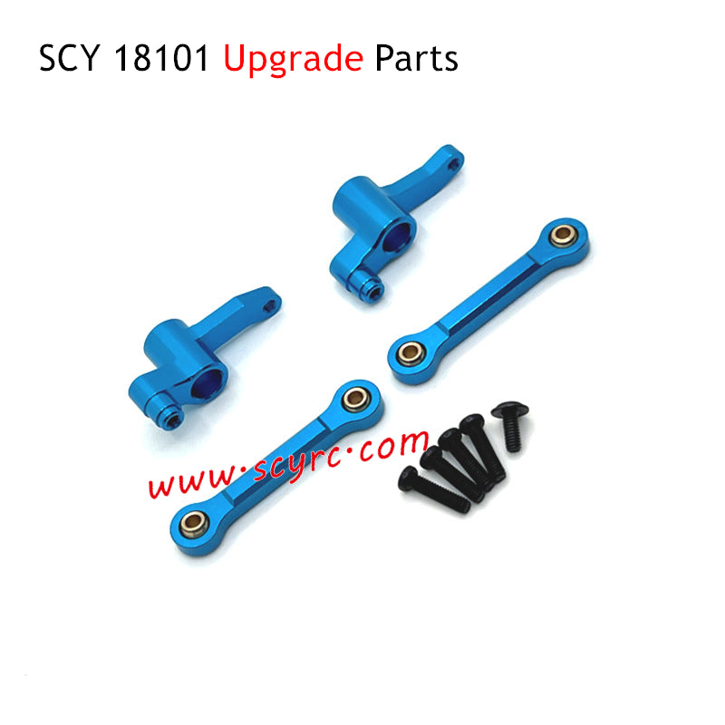 SCY 18101 RC Car Upgrade Parts Steering Kit