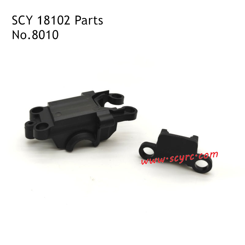 SCY 18102 RC Car Parts Front Gear Box Top Housing 8010