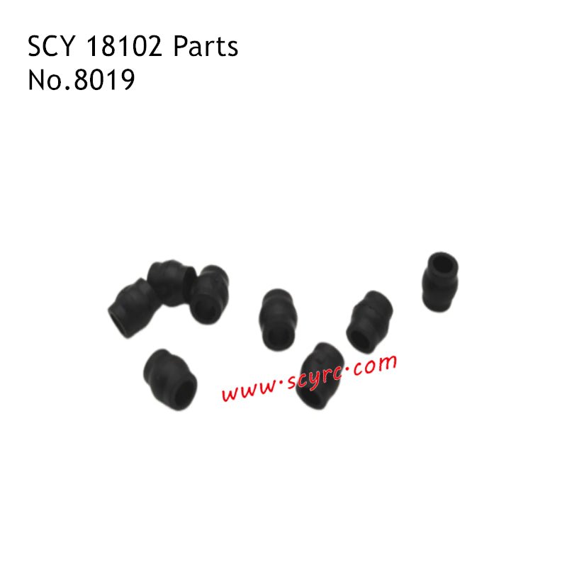 SCY 18102 RC Car Parts Nylon Ball Head 8019