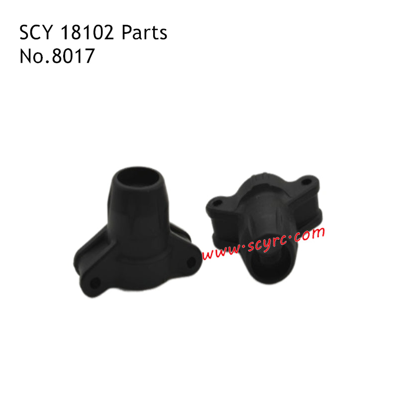 SCY 18102 RC Car Parts Rear Cup 8017