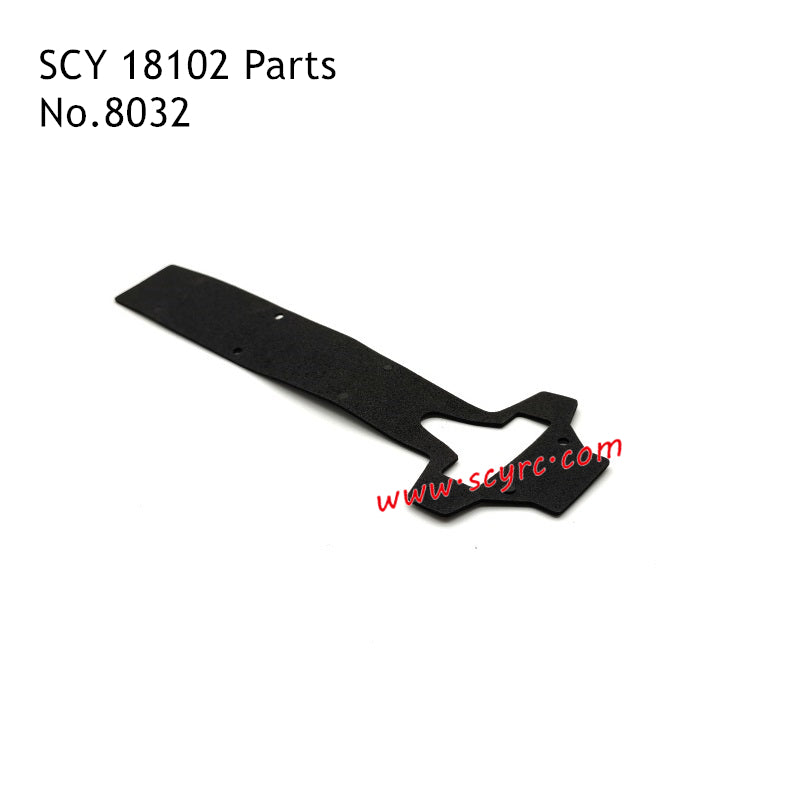 SCY 18102 RC Car Parts Sponge Pad 8032