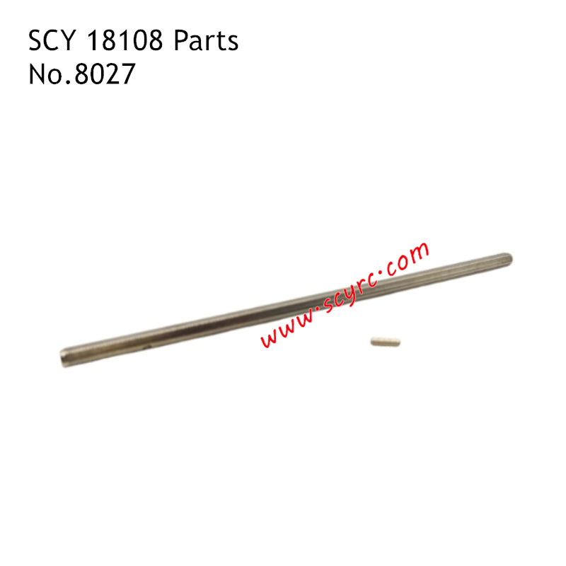 SCY 18108 RC Car Parts Central Drive Shaft 8027