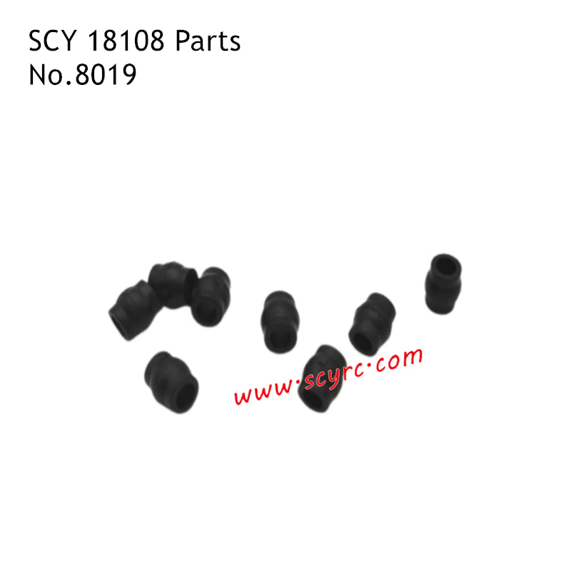 SCY 18108 RC Car Parts Nylon Ball Head 8019