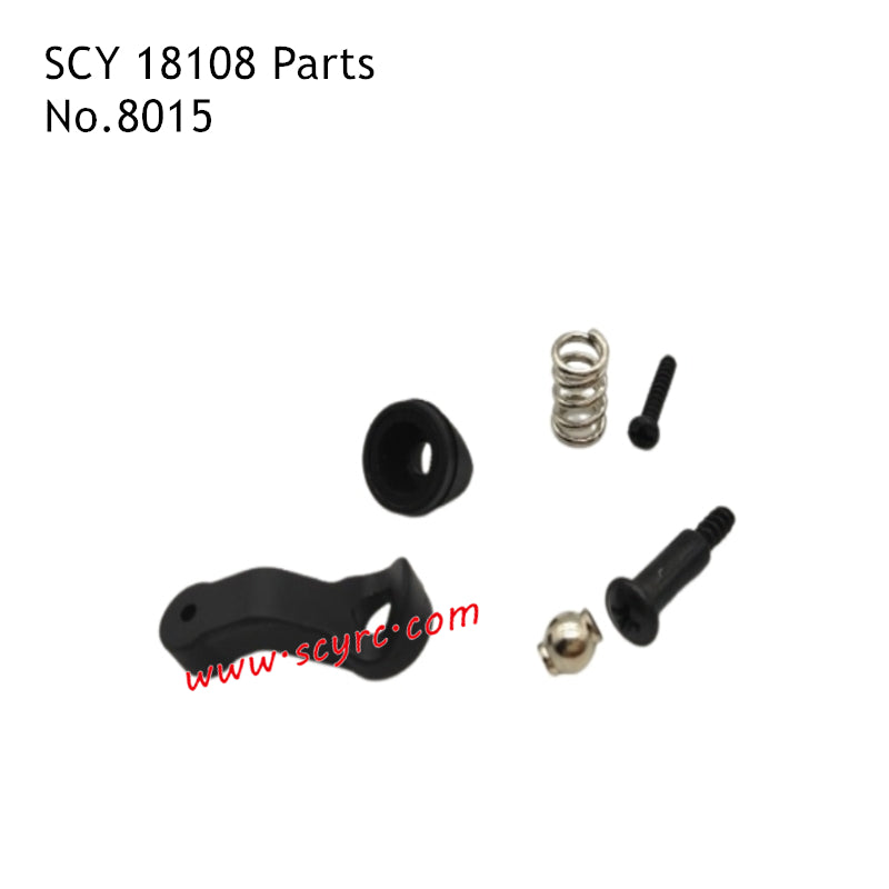 SCY 18108 RC Car Parts Servo Arm Buffer Kit 8015