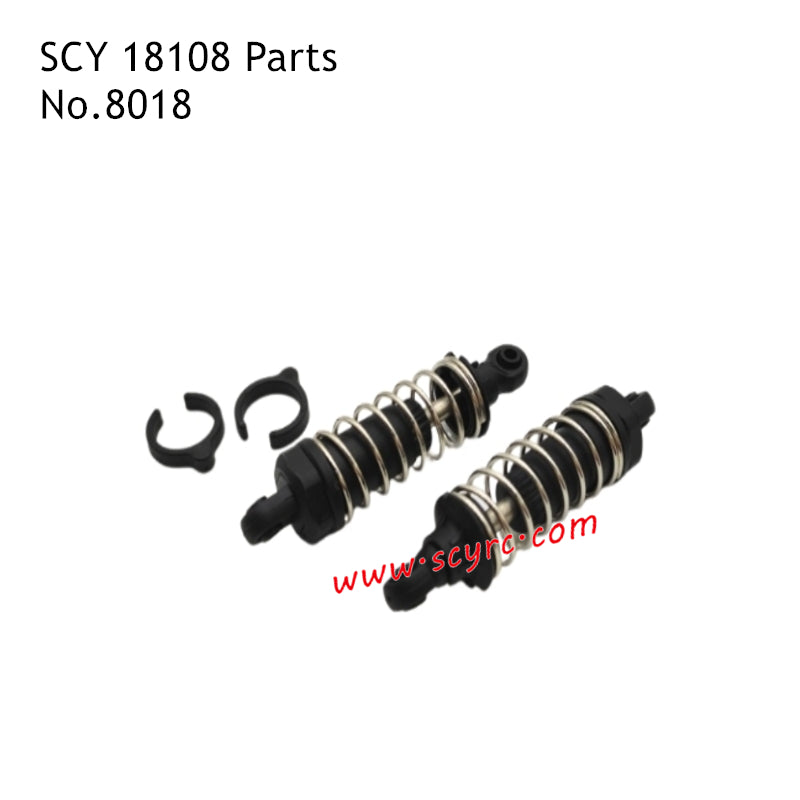 SCY 18108 RC Car Parts Shock 8018