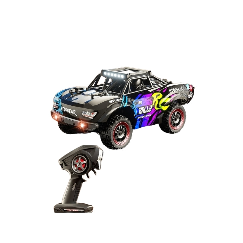 SUCHIYU 18103 1/18 Scale 2.4G 4WD High Speed RC Truck RTR Blue