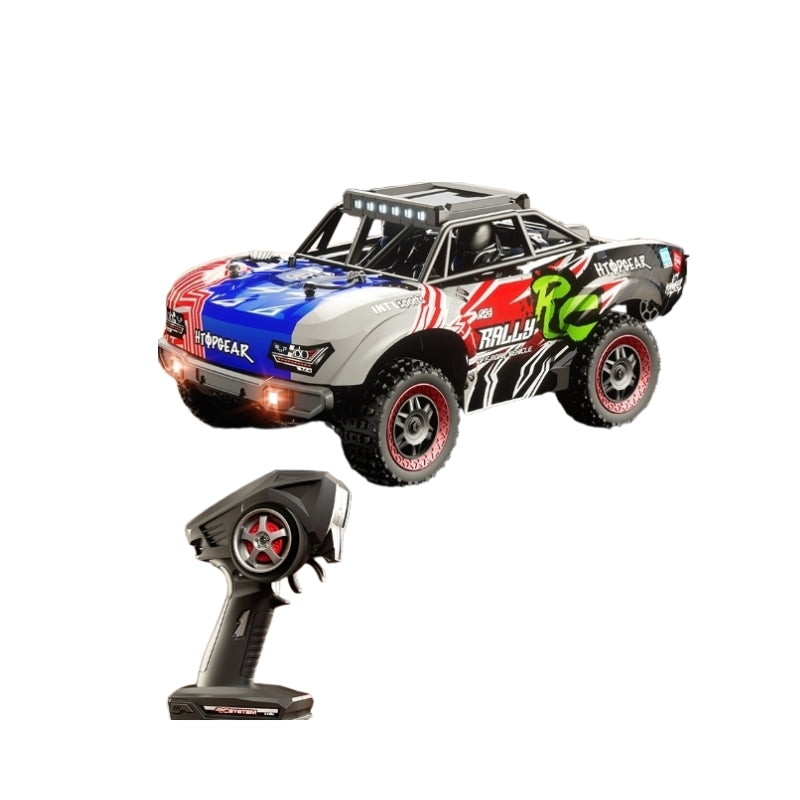 SUCHIYU 18103 1/18 Scale 2.4G 4WD High Speed RC Truck RTR Red