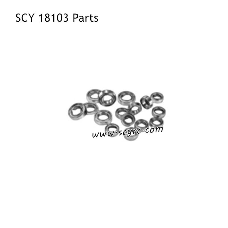 SUCHIYU SCY 18103 RC Car Parts Bearings