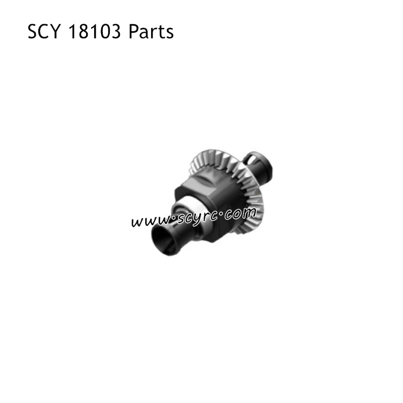 SUCHIYU SCY 18103 RC Car Parts Differential