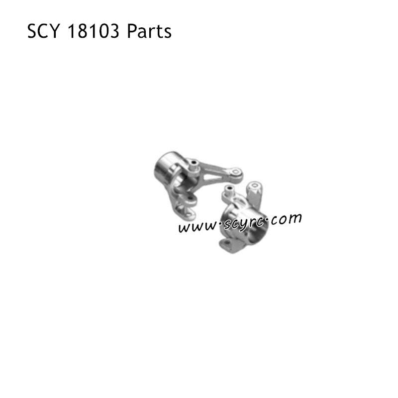 SUCHIYU SCY 18103 Parts Metal Steering Kit