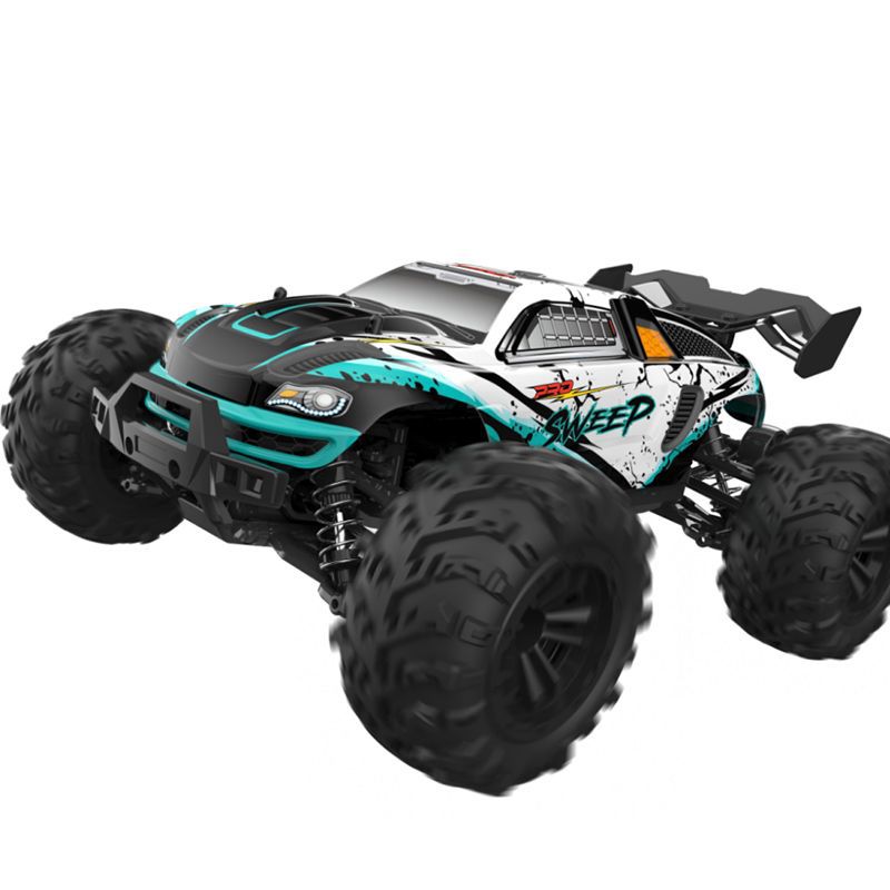 High Speed Racing Rc Car SUCHIYU 16101 Pro 2.4G 4WD Brushless High Speed Racing RC Car RTR – scyrc