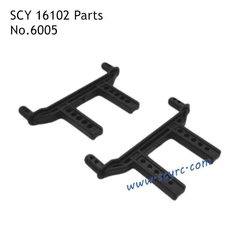 SUCHIYU 16102 RC Car Parts Car Shell Bracket 6005