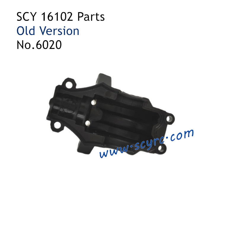 SUCHIYU 16102 RC Car Parts Front Gearbox Shell 6020