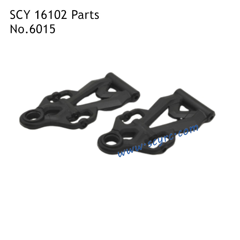 SUCHIYU 16102 RC Car Parts Front Lower Swing Arm 6015