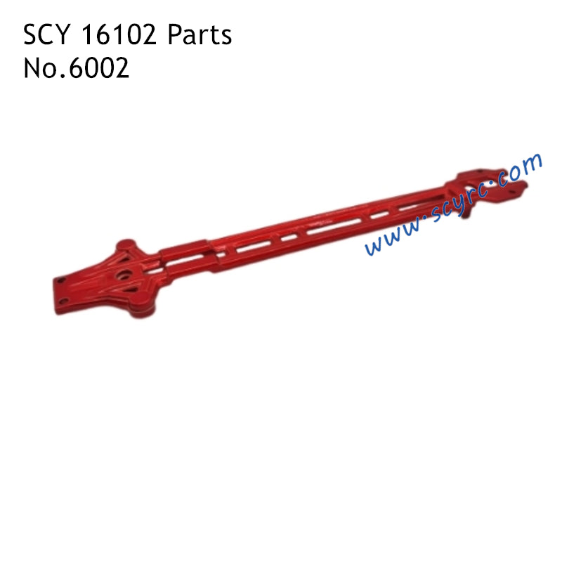 SUCHIYU 16102 RC Car Parts Metal Second Floor 6002