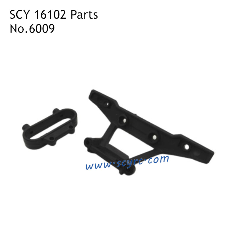 SUCHIYU 16102 RC Car Parts Rear Bumper 6009