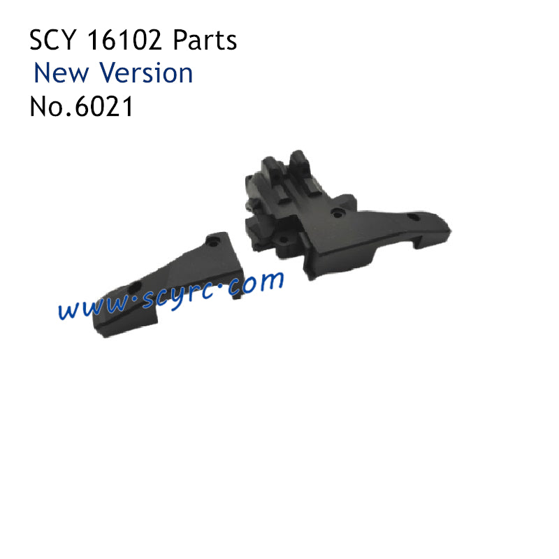 SUCHIYU 16102 RC Car Parts Rear Gearbox Shell 6021