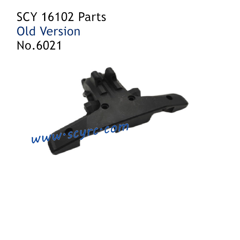 SUCHIYU 16102 RC Car Parts Rear Gearbox Shell 6021