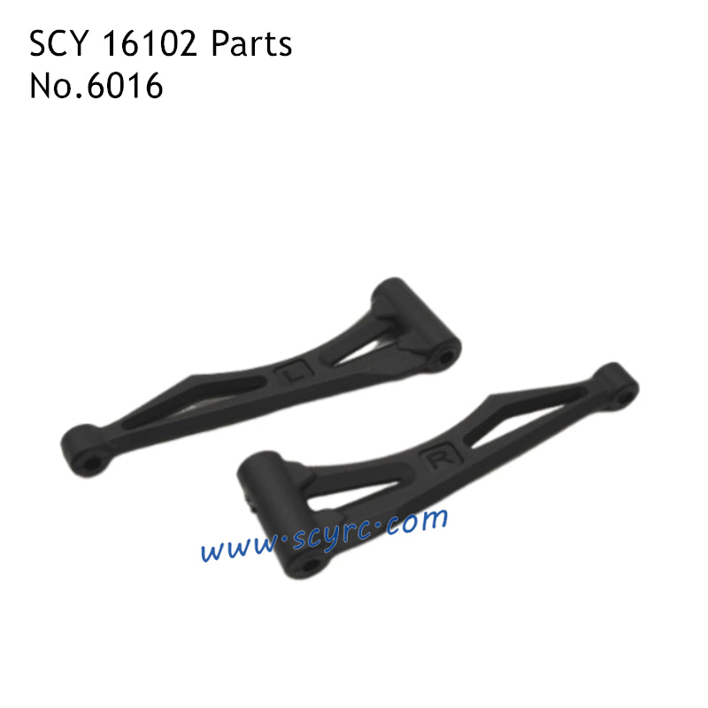 SUCHIYU 16102 RC Car Parts Rear Upper Swing Arm 6016