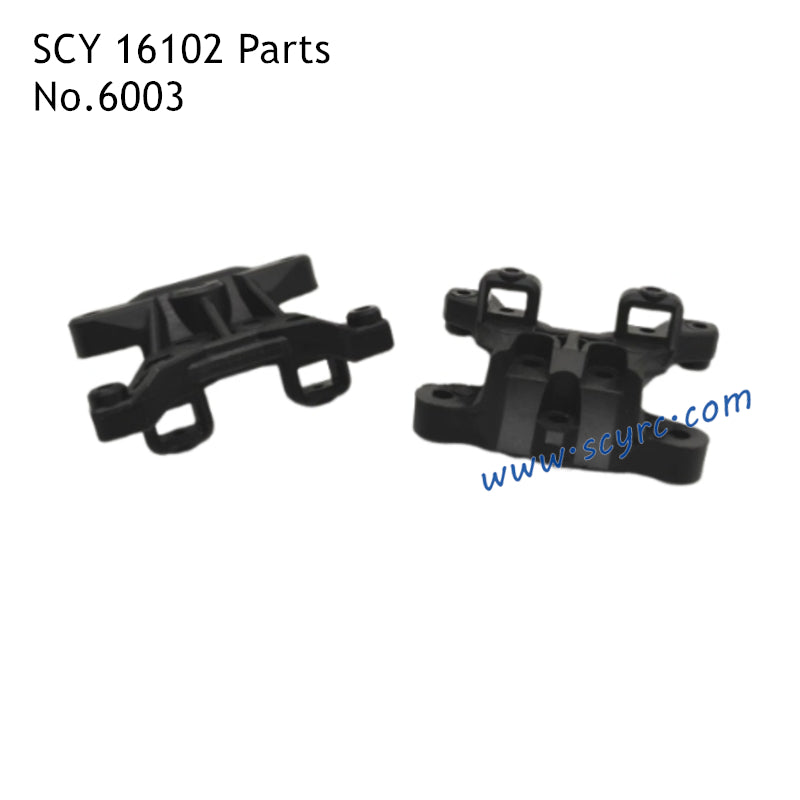 SUCHIYU 16102 RC Car Parts Shock Tower 6003