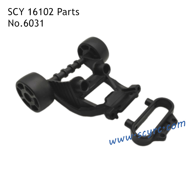 SUCHIYU 16102 RC Car Parts Wheelie Bar Assembly 6031