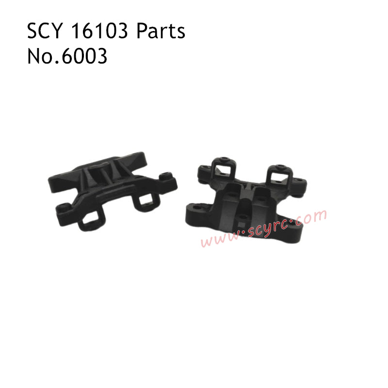 SUCHIYU 16103 RC Car Parts Shock Tower 6003