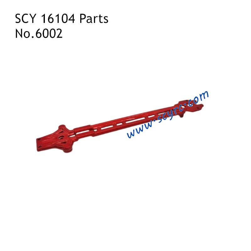 SUCHIYU 16104 RC Car Parts Metal Second Floor 6002