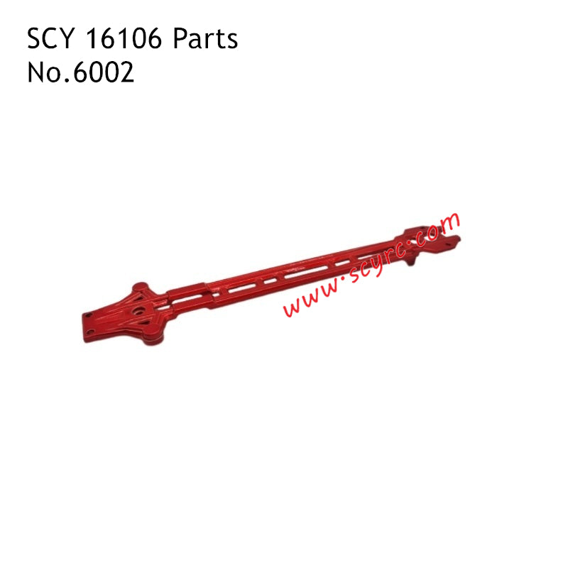 SUCHIYU 16106 RC Car Parts Metal Second Floor 6002