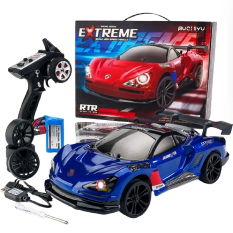 SUCHIYU 16301 1/16 Scale 2.4G 4WD Remote Control Drift Car RTR