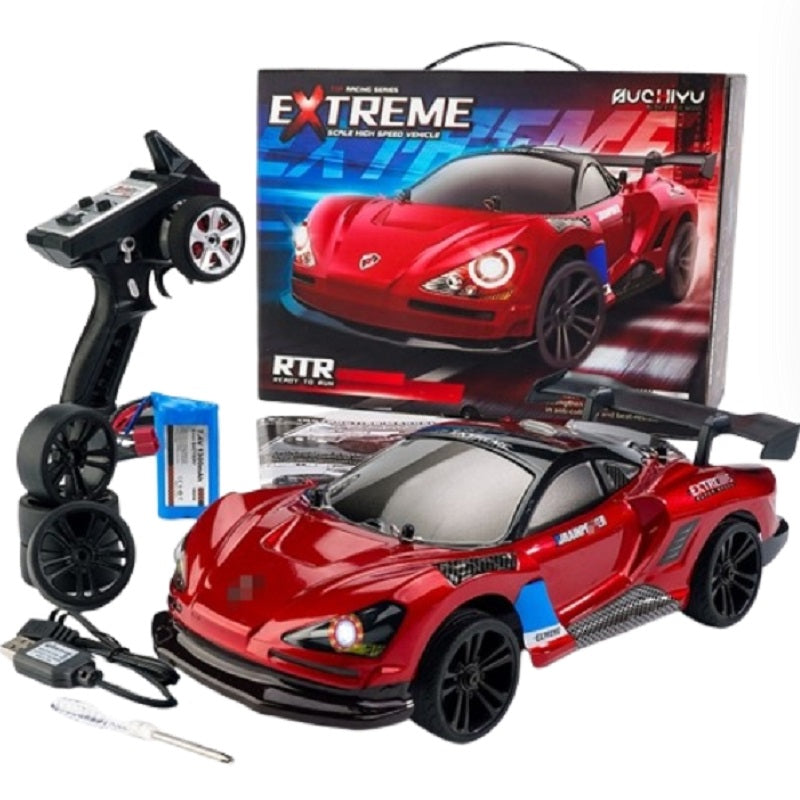 SUCHIYU 16301 1/16 Scale 2.4G 4WD Remote Control Drift Car RTR