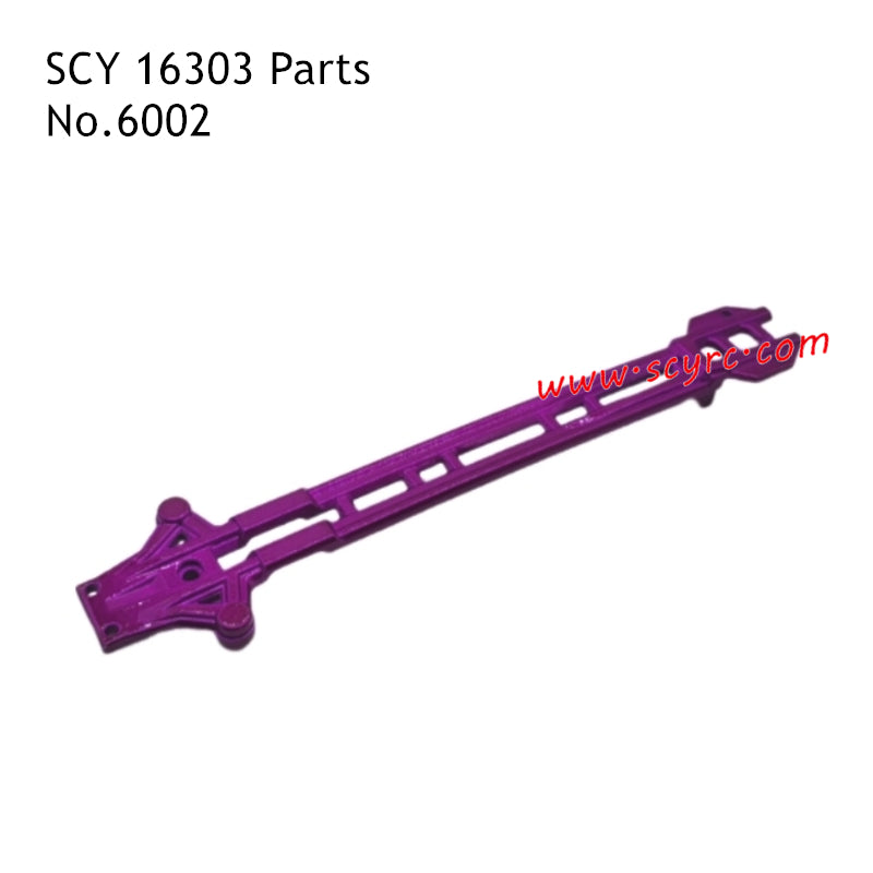 SUCHIYU 16303 RC Car Parts Metal Second Floor 6002