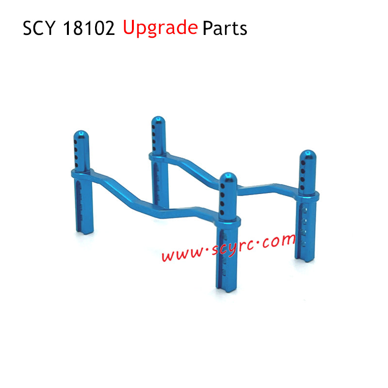 SUCHIYU 18102 RC Car Upgrade Parts Front and Rear Body Pillars
