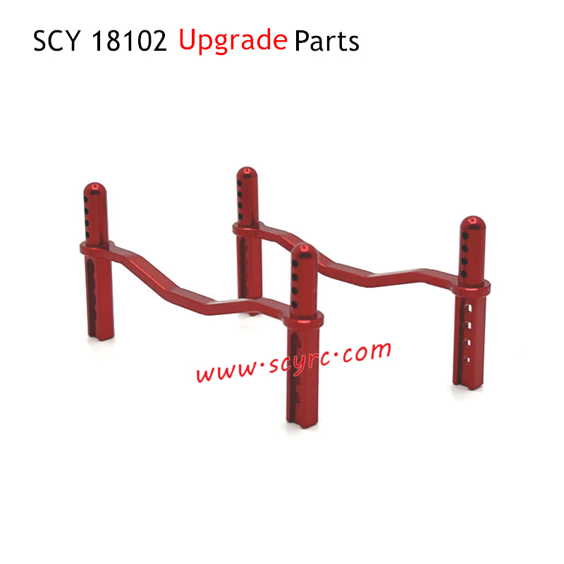 SUCHIYU 18102 RC Car Upgrade Parts Front and Rear Body Pillars