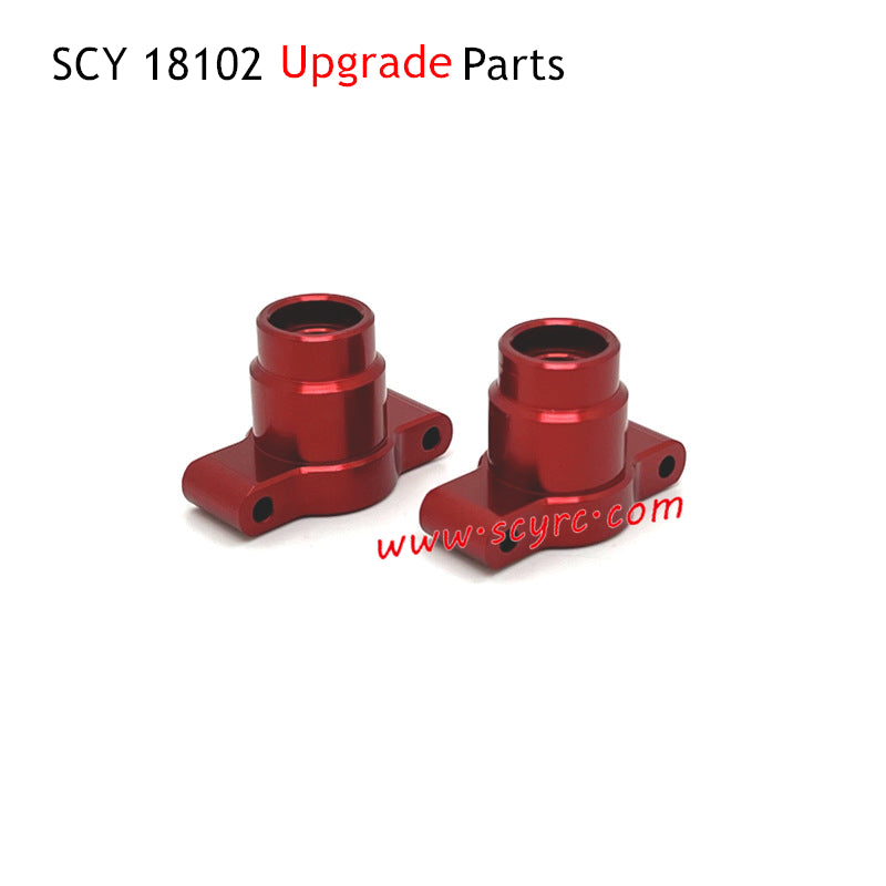 SUCHIYU 18102 RC Car Upgrade Parts Metal Rear Cup