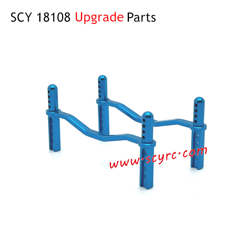 SUCHIYU 18108 RC Car Upgrade Parts Front and Rear Body Pillars