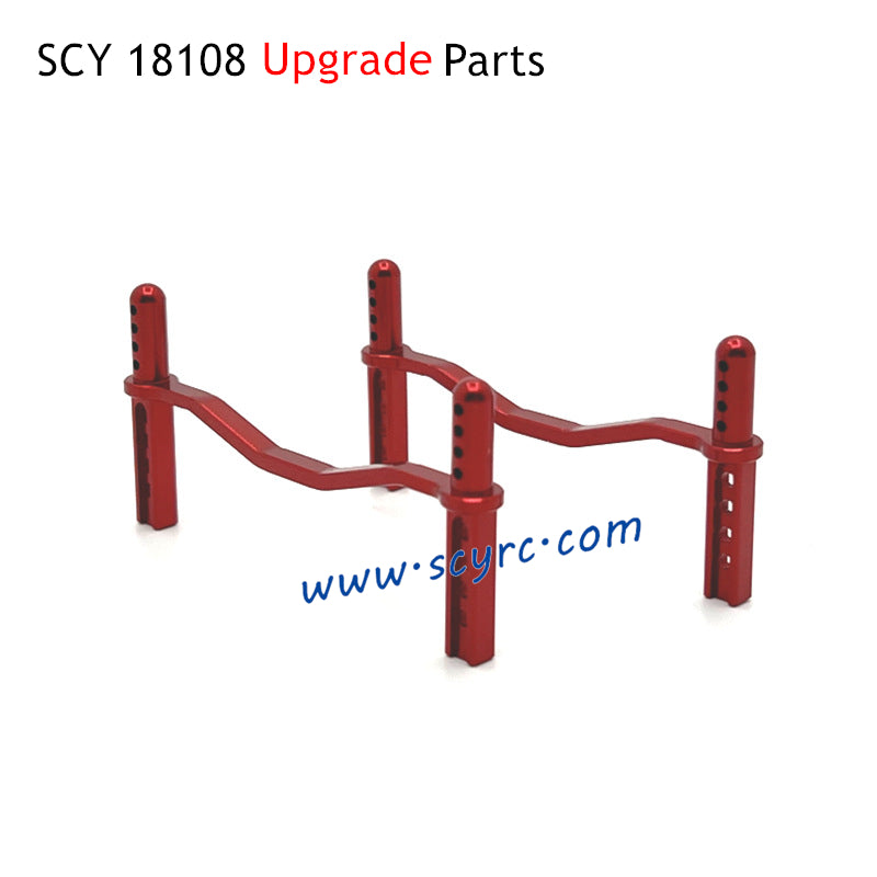 SUCHIYU 18108 RC Car Upgrade Parts Front and Rear Body Pillars