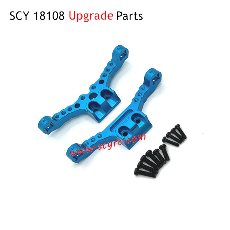 SUCHIYU 18108 RC Car Upgrade Parts Front and Rear Shock Mounts