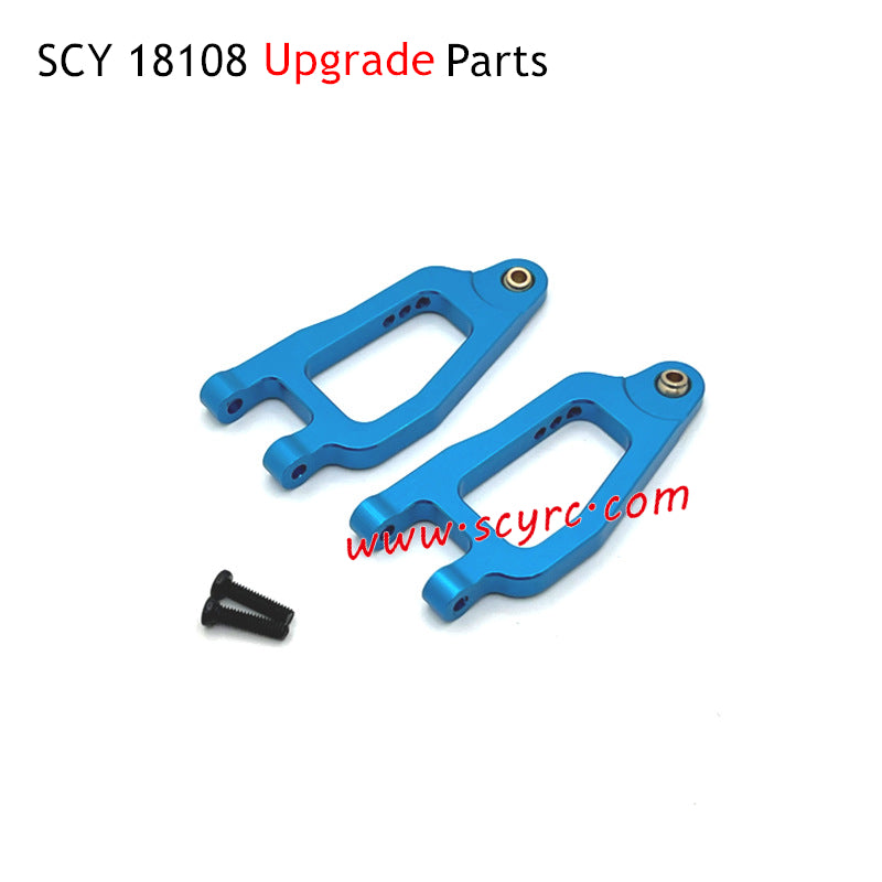 SUCHIYU 18108 RC Car Upgrade Parts Metal Front Lower Swing Arm