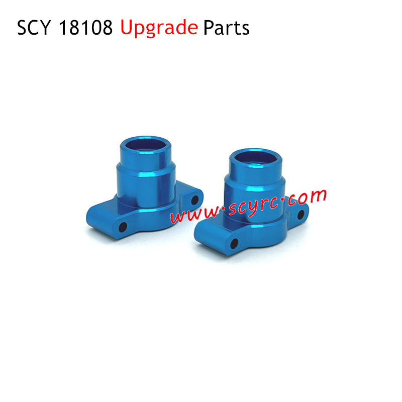 SUCHIYU 18108 RC Car Upgrade Parts Metal Rear Cup