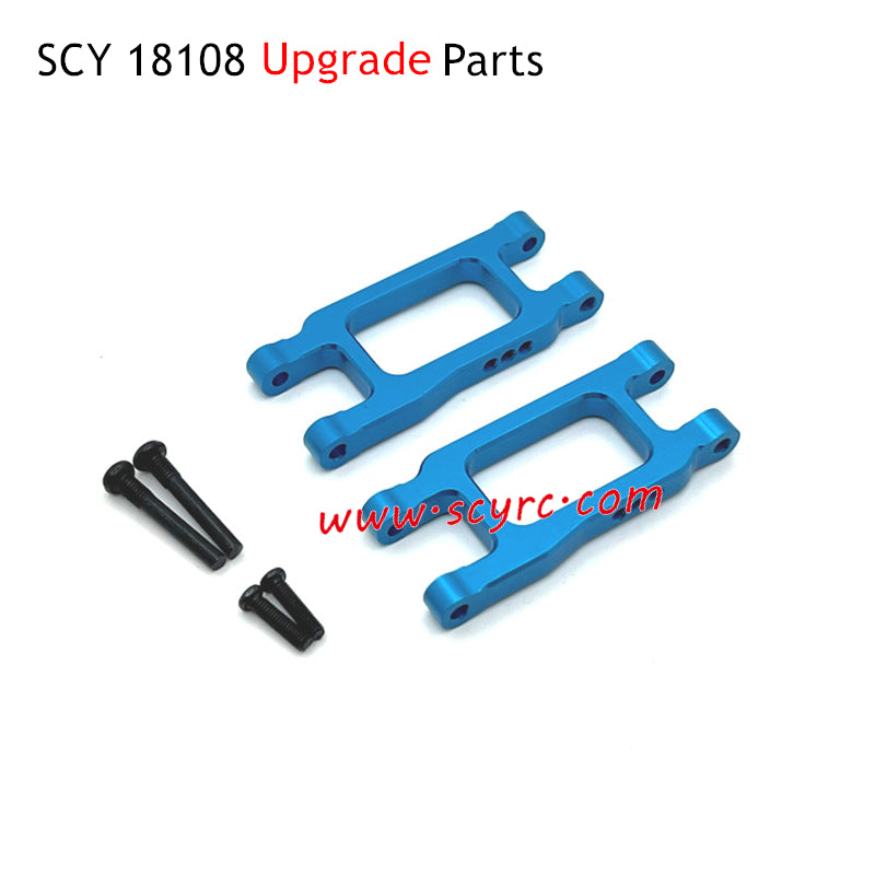 SUCHIYU 18108 RC Car Upgrade Parts Rear Lower Swing Arm