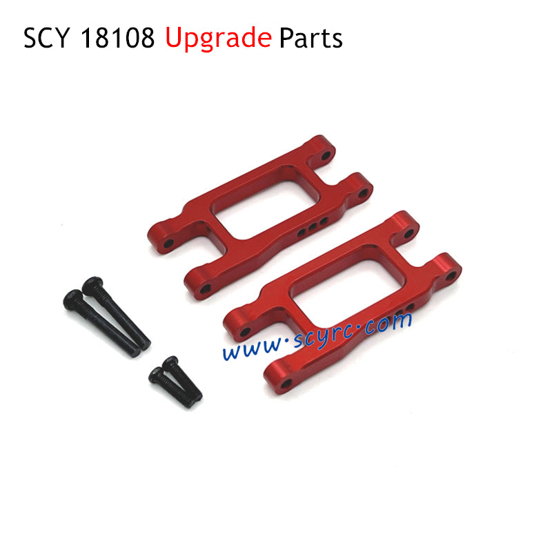 SUCHIYU 18108 RC Car Upgrade Parts Rear Lower Swing Arm