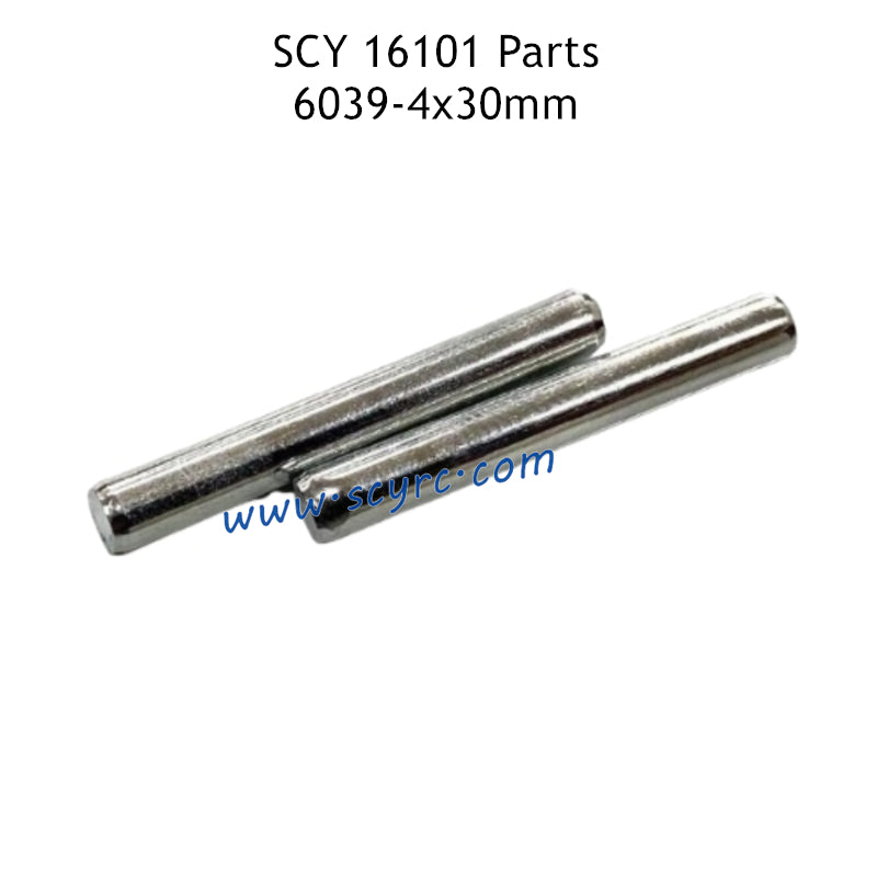 SUCHIYU SCY 16101 RC Car Parts 4X30mm Shaft 6039