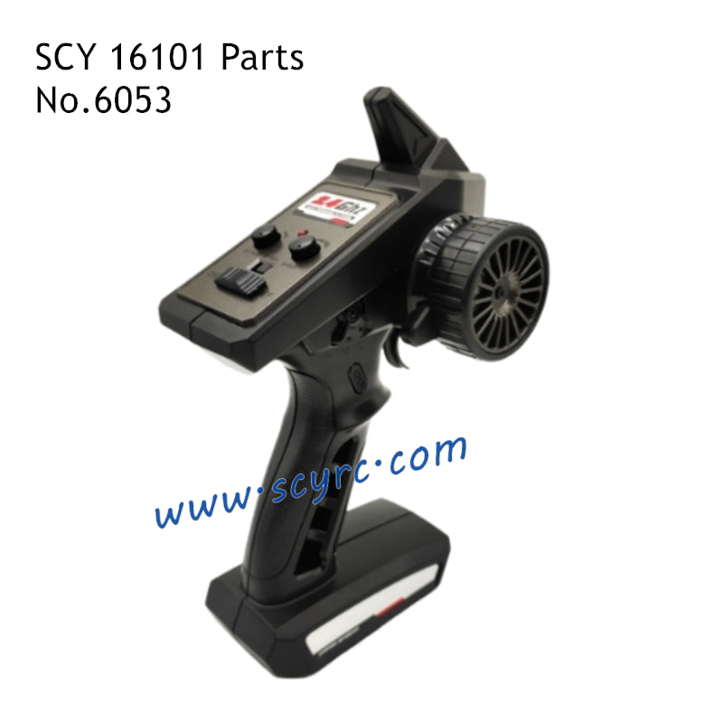 SUCHIYU SCY 16101 RC Car Parts Brushed Transmitter 6053