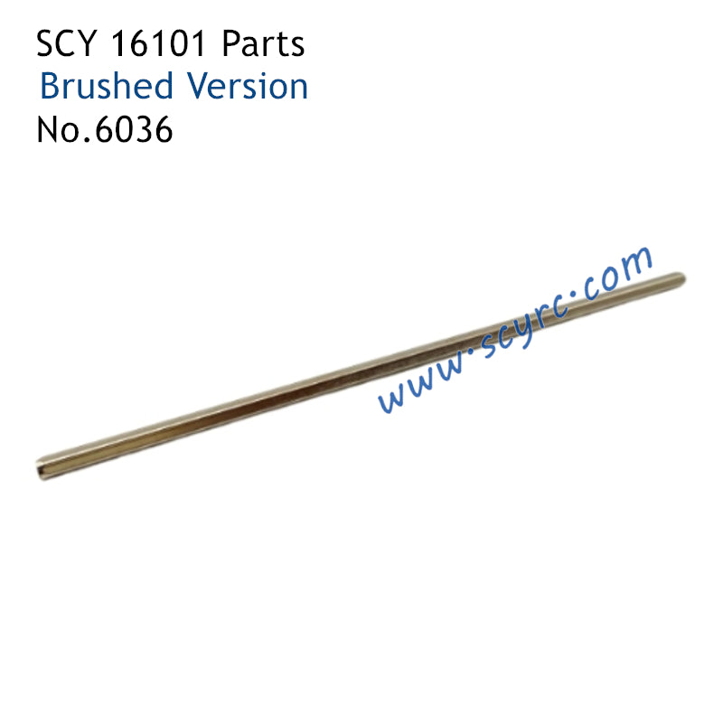 SUCHIYU SCY 16101 RC Car Parts Center Drive Shaft 6036