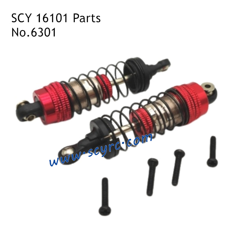 SUCHIYU SCY 16101 RC Car Parts Differential 6301