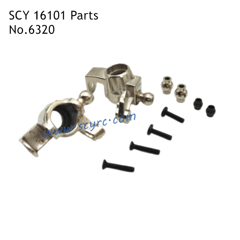 SUCHIYU SCY 16101 RC Car Parts Metal Front Steering Cup 6320