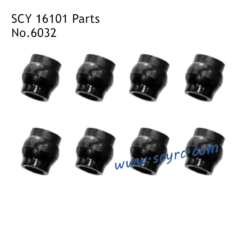 SUCHIYU SCY 16101 RC Car Parts Plastic Ball 6032