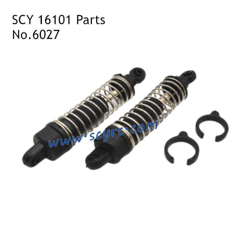 SUCHIYU SCY 16101 RC Car Parts Shock 6027